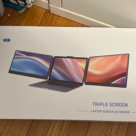 Double Screen Laptop Extender - Picture 7 of 7